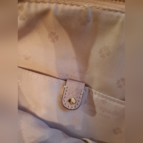 ♠️Kate Spade♠️ Laurel Way Rima Crossbody Bag 🩷 - Picture 7 of 12